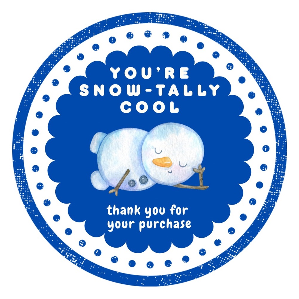 24CT Holiday Stickers - Picture 4 of 11